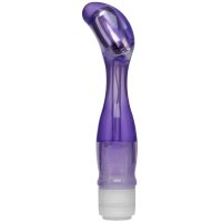 Doc Johnson Vibrátor Purple Dream (22 cm)