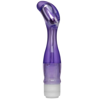 Doc Johnson Vibrátor Purple Dream (22 cm)