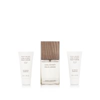 Issey Miyake L'Eau d'Issey Pour Homme Vétiver EDT Intense 50 ml + SG 2 x 50 ml M ml M