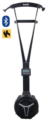 TRINFIT Ski Trainer Pro Wall lyžařský trenažér