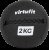VirtuFit Wall Ball Pro 2 kg