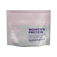 Voxberg Womens Protein 990g - vanilka, malina