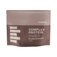 Voxberg Complex Protein 990g - dvojitá čokoláda