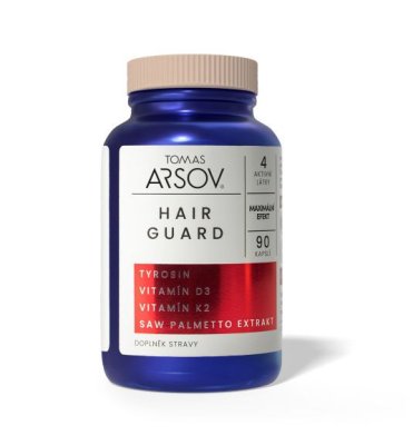 Tomas Arsov HAIR GUARD 90 kapslí
