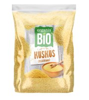 Organis Kuskus celozrnný BIO 500 g