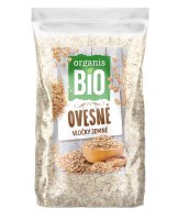 Organis Ovesné vločky jemné BIO 500 g