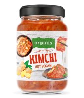 Organis Kimchi Hot Vegan 300 g