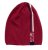 BN Jarní, podzimní čepice FUTURE, červená, 40-46 cm