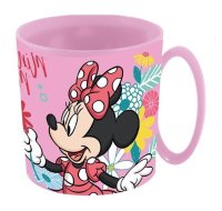 Vetro-Plus Plastový hrnek do mikrovlnky Minnie 350 ml