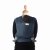 Babylonia nosítko TRICOT-SLEN ORGANIC Blue Jeans