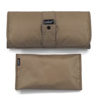 KipKep přebalovací set NAPPER COMBI-SET Coffee (bavlna)