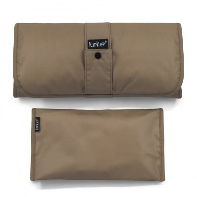 KipKep přebalovací set NAPPER COMBI-SET Coffee (bavlna)