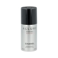 Chanel Allure Homme Sport DEO ve spreji 100 ml M