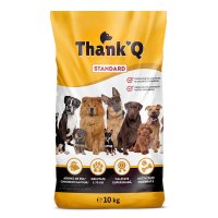 Thank'Q granule kuře pro psy 10 kg