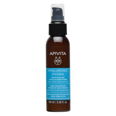APIVITA Hyaluronic Hydra bezoplachový kondicionér 100 ml