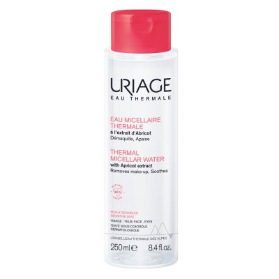 Uriage Micelární termální voda pro citlivou pleť 250 ml