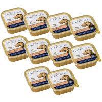 Akinu FIRST CLASS Hovězí paštika pro psy 10 x 300 g