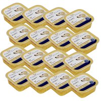 Akinu FIRST CLASS Puppy drůbeží paštika pro štěňata 16 x 150 g