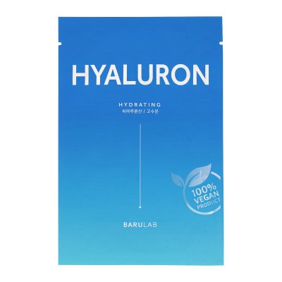 Barulab Hyaluron Hydrating The Clean Vegan Mask 23 g