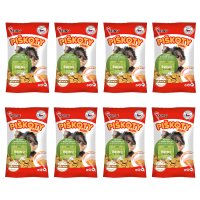 Akinu Mini piškoty s vápníkem pamlsek pro psy 8 x 120 g