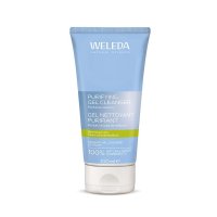 WELEDA Naturally Clear Rozjasňující mycí gel na problematickou pleť 100 ml
