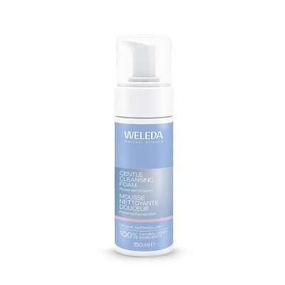 WELEDA Jemná čisticí pěna 150 ml