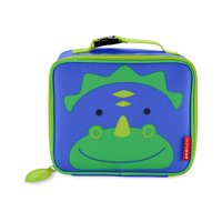 SKIP HOP Zoo Taštička termo na svačinu Dino 3r+ SKIP HOP Zoo Taštička termo na svačinu Dino 3r+