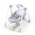 Ingenuity Houpačka konvertibilní vibrující s melodií Nash 2v1 do 9kg