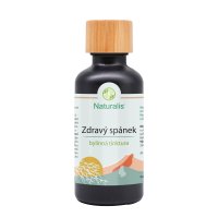 Naturalis Zdravý spánek bylinná tinktura 50 ml