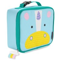 SKIP HOP Zoo Taštička termo na svačinu Jednorožec 3r+ SKIP HOP Zoo Taštička termo na svačinu Jednorožec 3r+