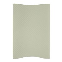 Ceba Podložka přebalovací 2-hranná měkká (48x70) Cosy Caro tymiánová