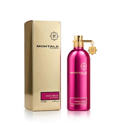 Montale Paris Roses Musk EDP 100 ml W (Gold Cover)