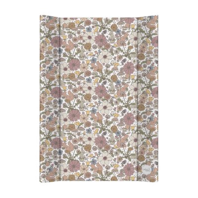 Ceba Podložka přebalovací 2-hranná měkká (50x70) Basic Garden