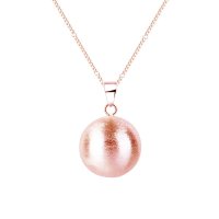 Bola těhotenská rolnička PURE ELEGANCE Rose Gold