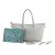 Kinderkraft select Taška přebalovací Treasurebag Light Grey Nature Vibes, Premium