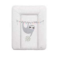 Ceba Podložka přebalovací na komodu měkká (50x70) Candy Andy Lazy Ceba