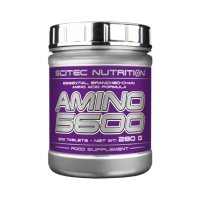 Scitec Nutrition Amino 5600 - 200 tablet