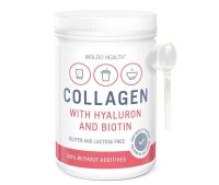 WoldoHealth Kolagen s kyselinou hyaluronovou 500 g
