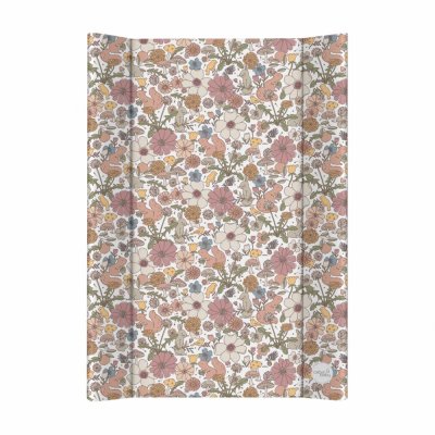 Ceba Podložka přebalovací 2-hranná s pevnou deskou (50x70) Basic Garden