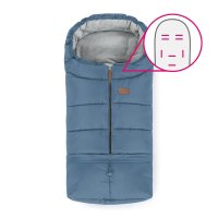 Petite&Mars Fusak nastavitelný 3v1 Jibot Ocean Blue