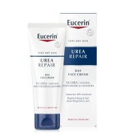 Eucerin UreaRepair Denní krém na obličej 50 ml