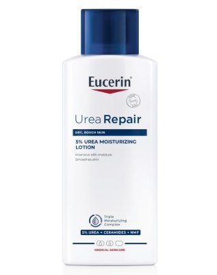 Eucerin UreaRepair 5% Urea tělové mléko 250 ml