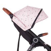 Petite&Mars Stříška na kočárek Street+ Limited 100 Tenderness