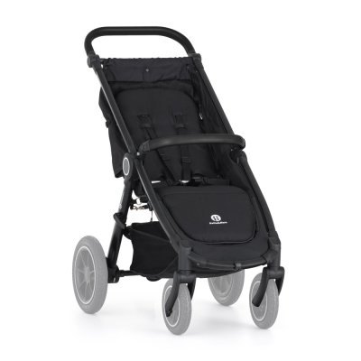 Petite&Mars Konstrukce Street2 Black