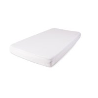 Babymatex Prostěradlo nepromokavé s gumičkou Tencel 70x140 cm bílé