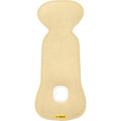 AeroMoov Vložka do autosedačky Vanilla 0-13 kg