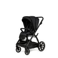 Muuvo Kočárek sportovní Trick Jet black