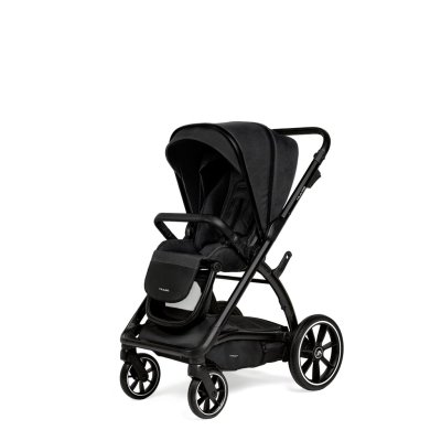 Muuvo Kočárek sportovní Trick Jet black