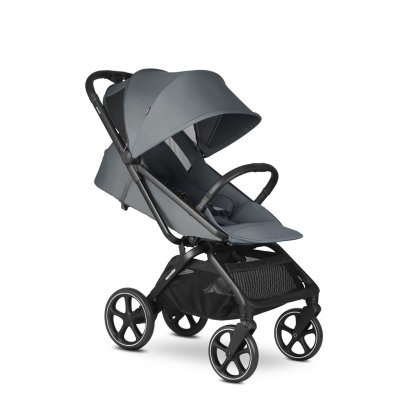 Easywalker Kočárek sportovní Rockey L Smooth Grey