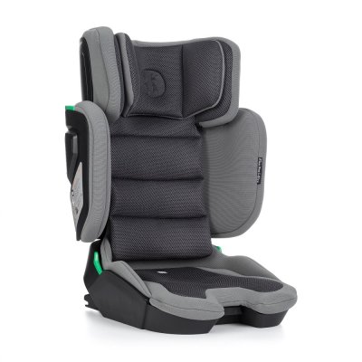 Petite&Mars Autosedačka Flex Pro i-Size Grey Air 100-150 cm (15-36 kg)